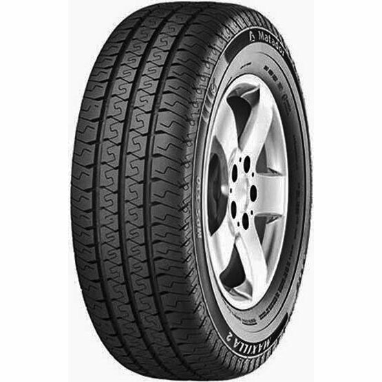 Torero Torero MPS 330 Maxilla 2 185/75 R16C 104/102R шина авт. летняя