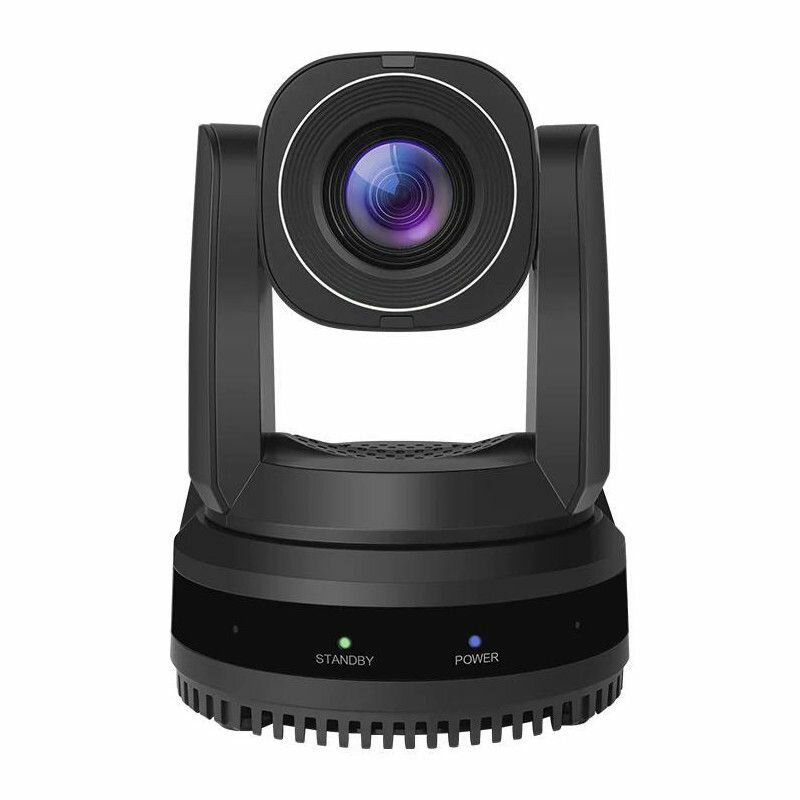Профессиональная PTZ-камера для конференций CleverCam 2312U3H POE (FullHD, 12x, USB 3.0, HDMI, LAN)