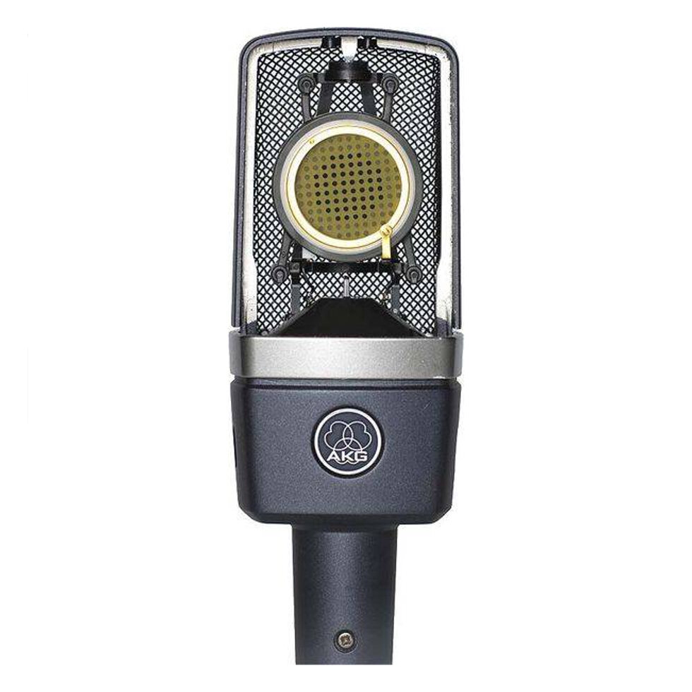 Студийный микрофон AKG - фото №13