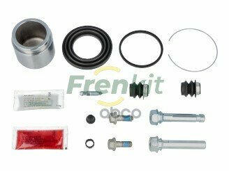 Ремкомплект суппорта+поршень+комплект направляющих TOYOTA RAV-4 I SERIES 06-94->06-00 254926+810011 Frenkit арт. 754447