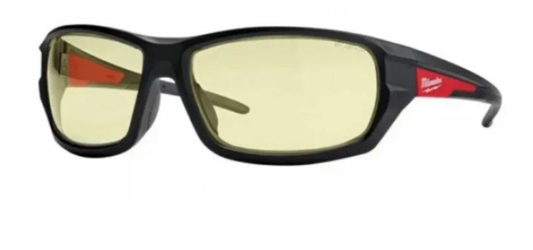 Очки защитные Performance Safety Glasses, Milwaukee 4932478928
