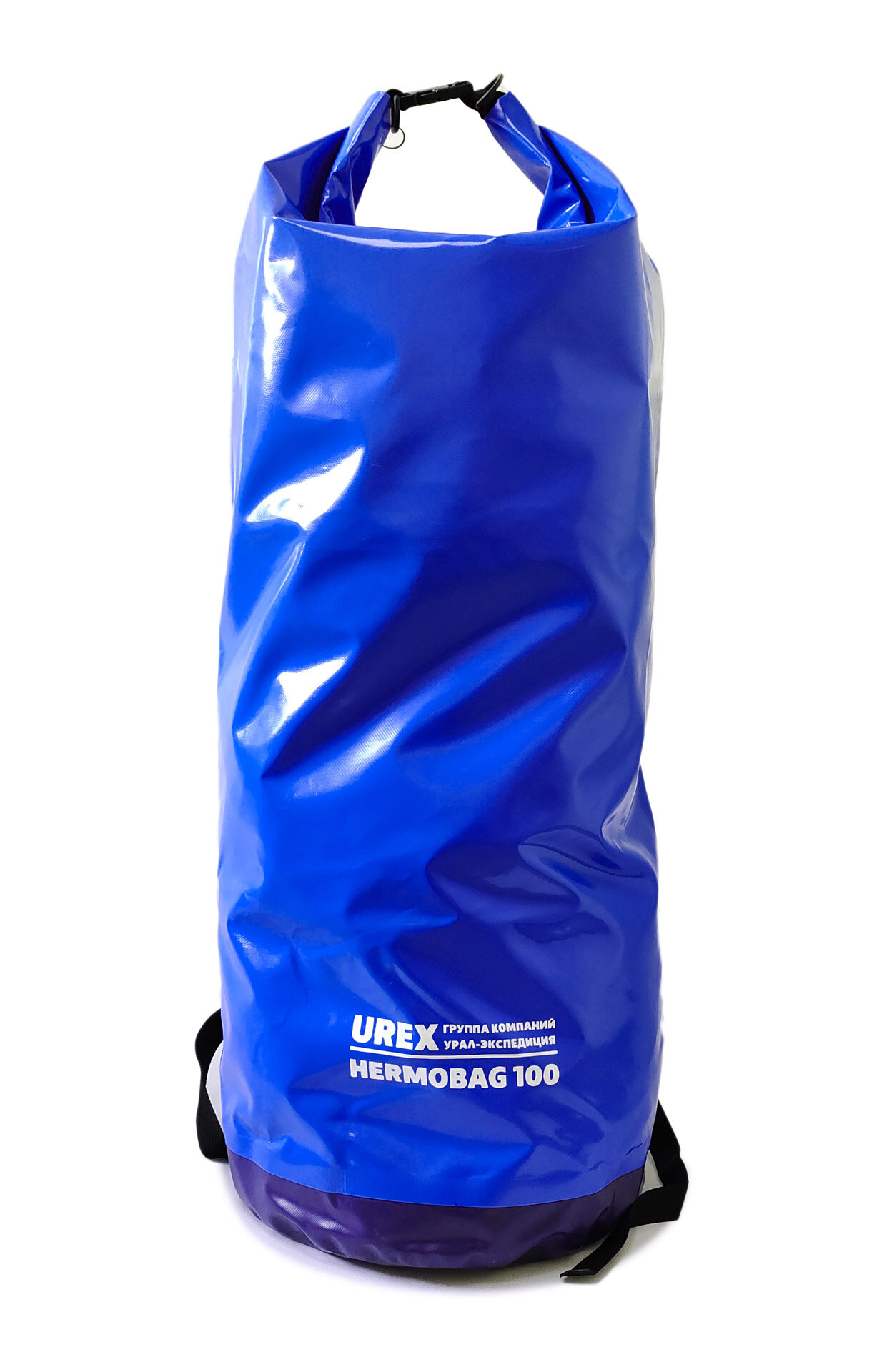 Герморюкзак (гермомешок) UREX "dry bag" 100 л синий