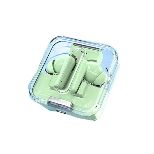 Беспроводные наушники Celebrat W41 зеленый 153300₽