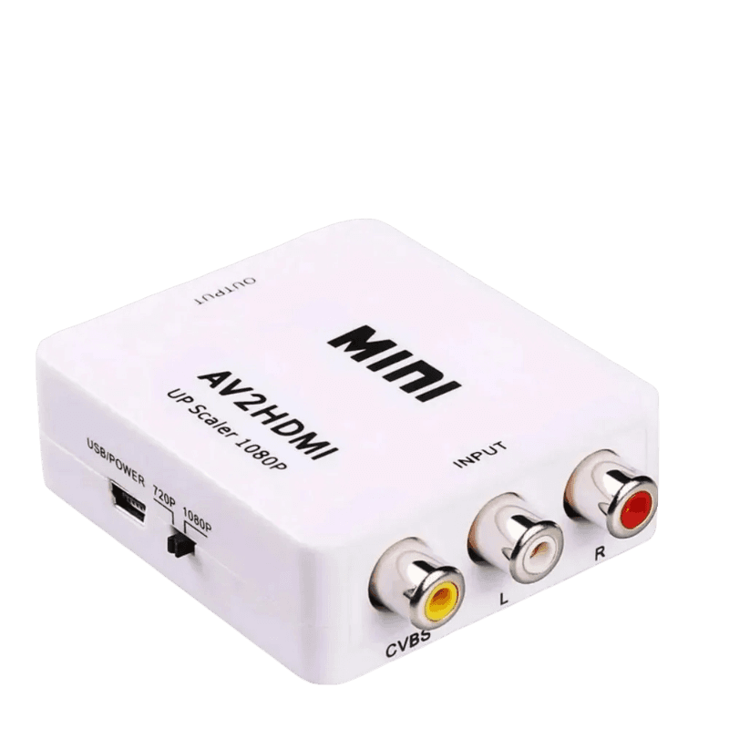 Конвертер Hdmi To A/V (Тюльпан) Espada Edh14 (Преобразователь/Цифровой ...