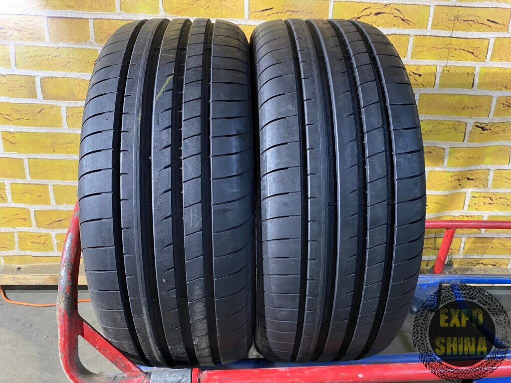 Шина Goodyear Eagle F1 Asymmetric 3 235/50R18 97V