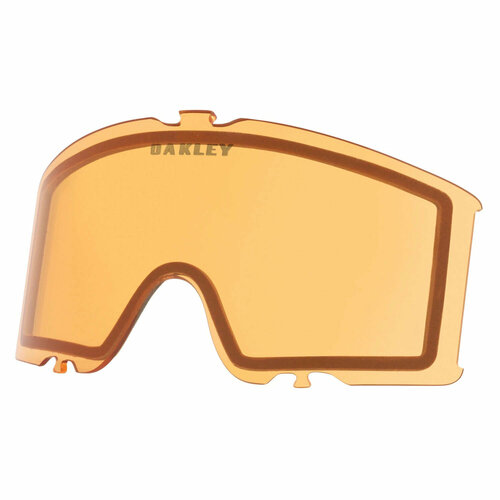 фото Линза для маски oakley target line s repl lens persimmon