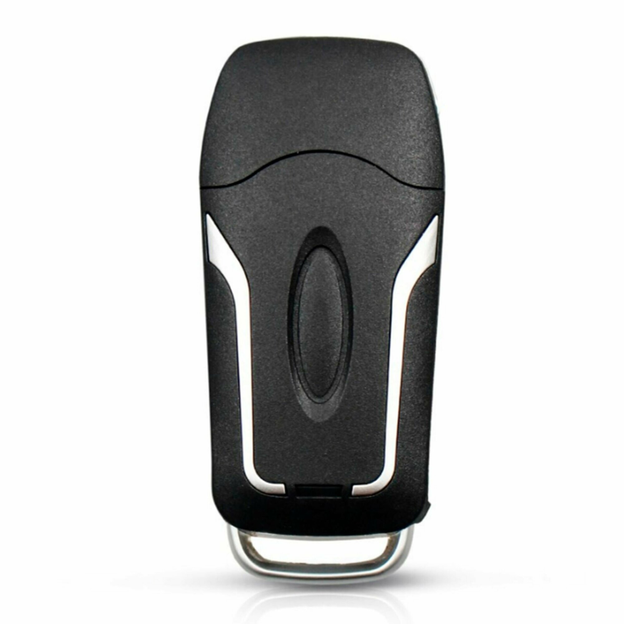 Корпус ключа зажигания модифицированный Ford Focus 2, Форд Фокус 2, C-Max, S-Max, 3 кнопки — фото 1