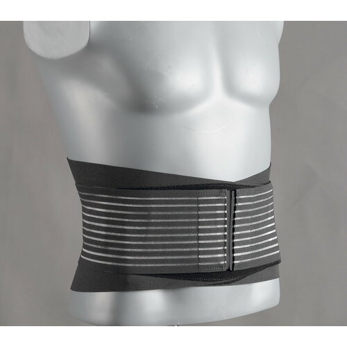 Корсет-пояс ортопедический / корсет поясничный / бандаж для спины / бандаж пояснично-кресцовый / корсет пояснично-кресцовый / корсет для спины ортопедический Jingba Waist Support, размер 2XL