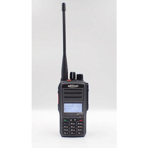 Цифровая радиостанция KIRISUN DP580 UHF Original 3400000₽