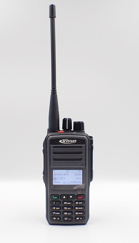 Цифровая радиостанция KIRISUN DP580 UHF