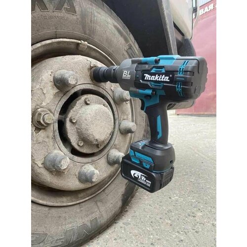 Бесщеточный ударный гайковерт для грузовиков 2000-3000 Нм аккумуляторный 2230000₽