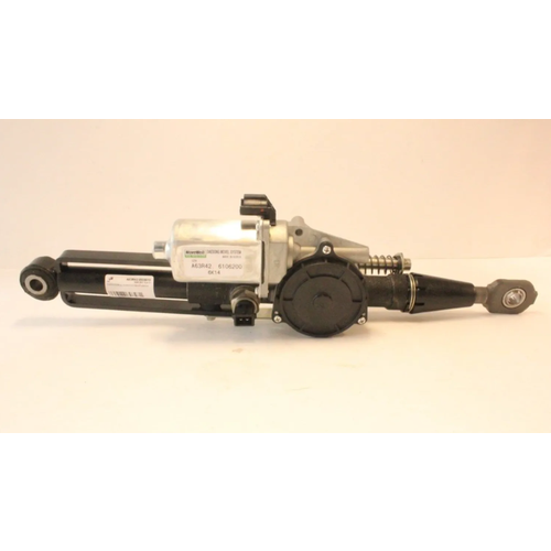 Электропривод управления дверью сдвижной в сборе с мотором НО ГАЗ оригинал для ам ГАЗель NEXT автобус 51358₽