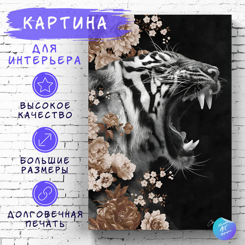 Картина на холсте 