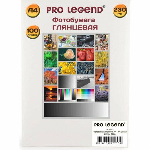 Фотобумага Pro Legend PL5552 867₽