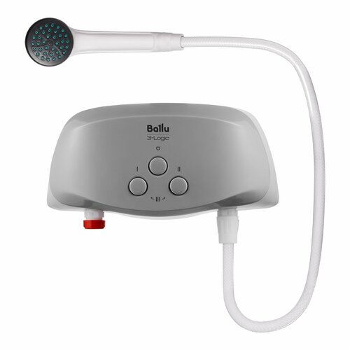 Водонагреватель проточный Ballu 3-Logic SE 35 S душ 379900₽