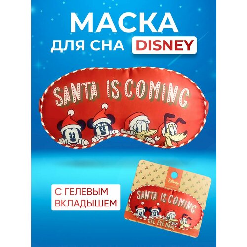 фото Маска для сна , красный нет бренда