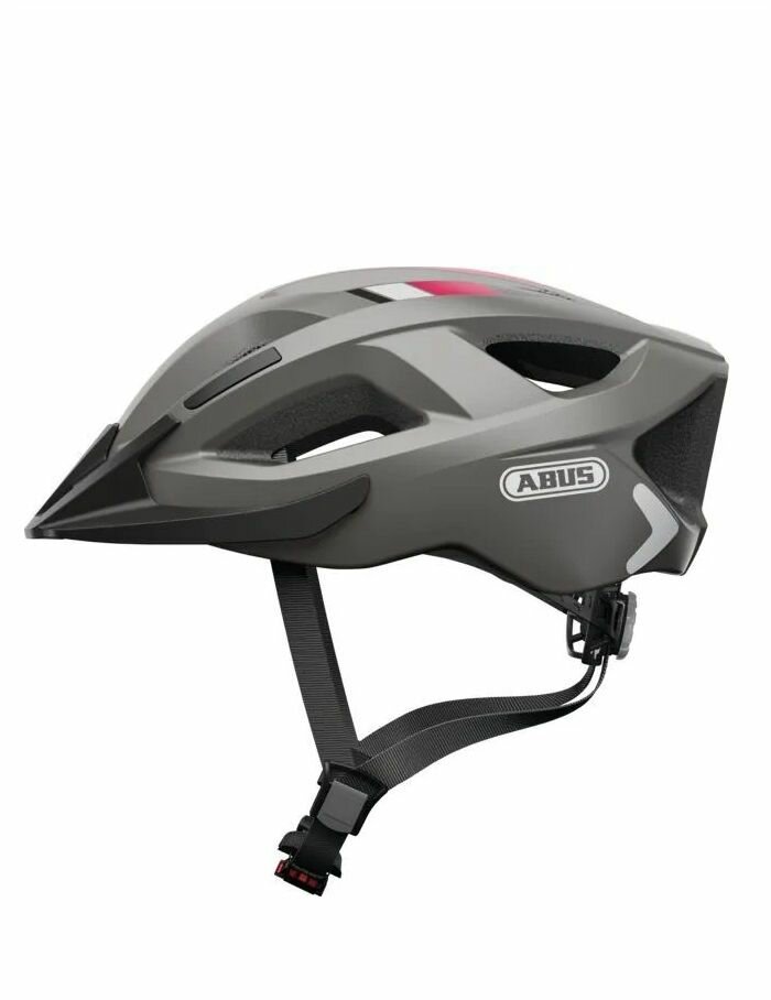 Велошлем ABUS ADURO 2.0 L 58-62 concrete grey