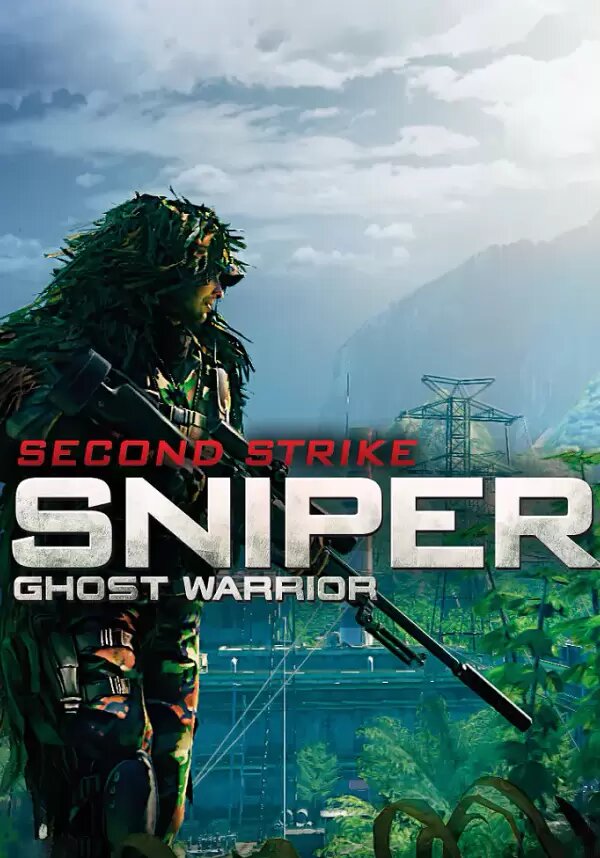 Sniper Ghost Warrior - Second Strike (Steam; PC; Регион активации все страны)