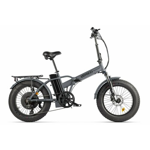 Электровелосипед Eltreco MULTIWATT NEW Серый 115825₽
