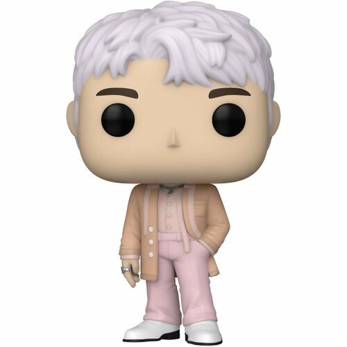 Фигурка Funko BTS - POP! Rocks - J-Hope (Proof) 72576 moto festival pravy j bereg 2013