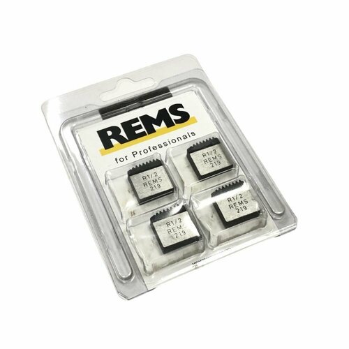 Резьбонарезные гребенки Rems R 1/2 bspt 521032 RWS