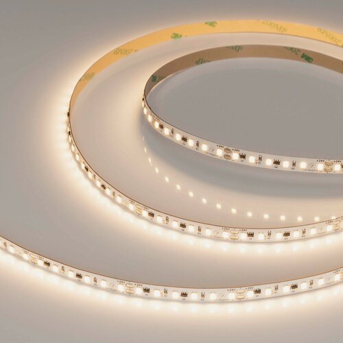 Изображение товара Светодиодная Лента IC-A120-8mm 24V Warm2700 (9.6 W/m, IP20, 2835, 10m) (Arlight, стабилизированная) 037965