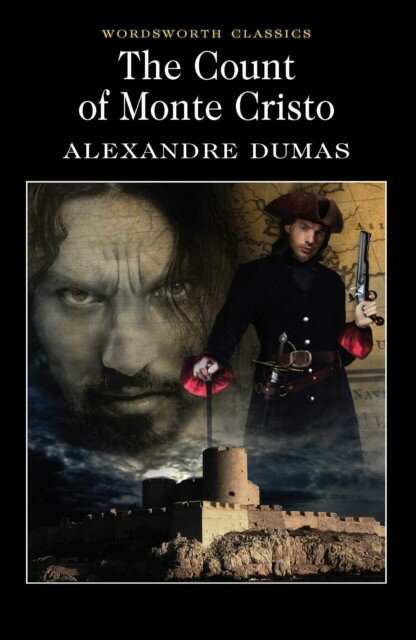 Alexandre Dumas "Count of Monte Cristo"