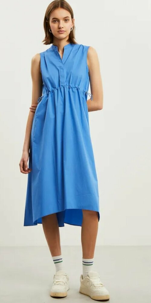 Платье размер 44, синий