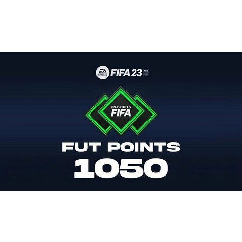 игровая валюта fifa 23 ultimate team 2800 points fut 23 pc origin ea app FIFA 23 - 1050 FUT Points EA App для XBOX (Origin) (электронная версия)