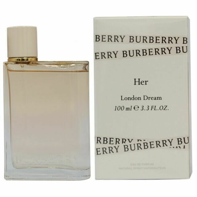 Burberry Her London Dream парфюмированная вода 50мл