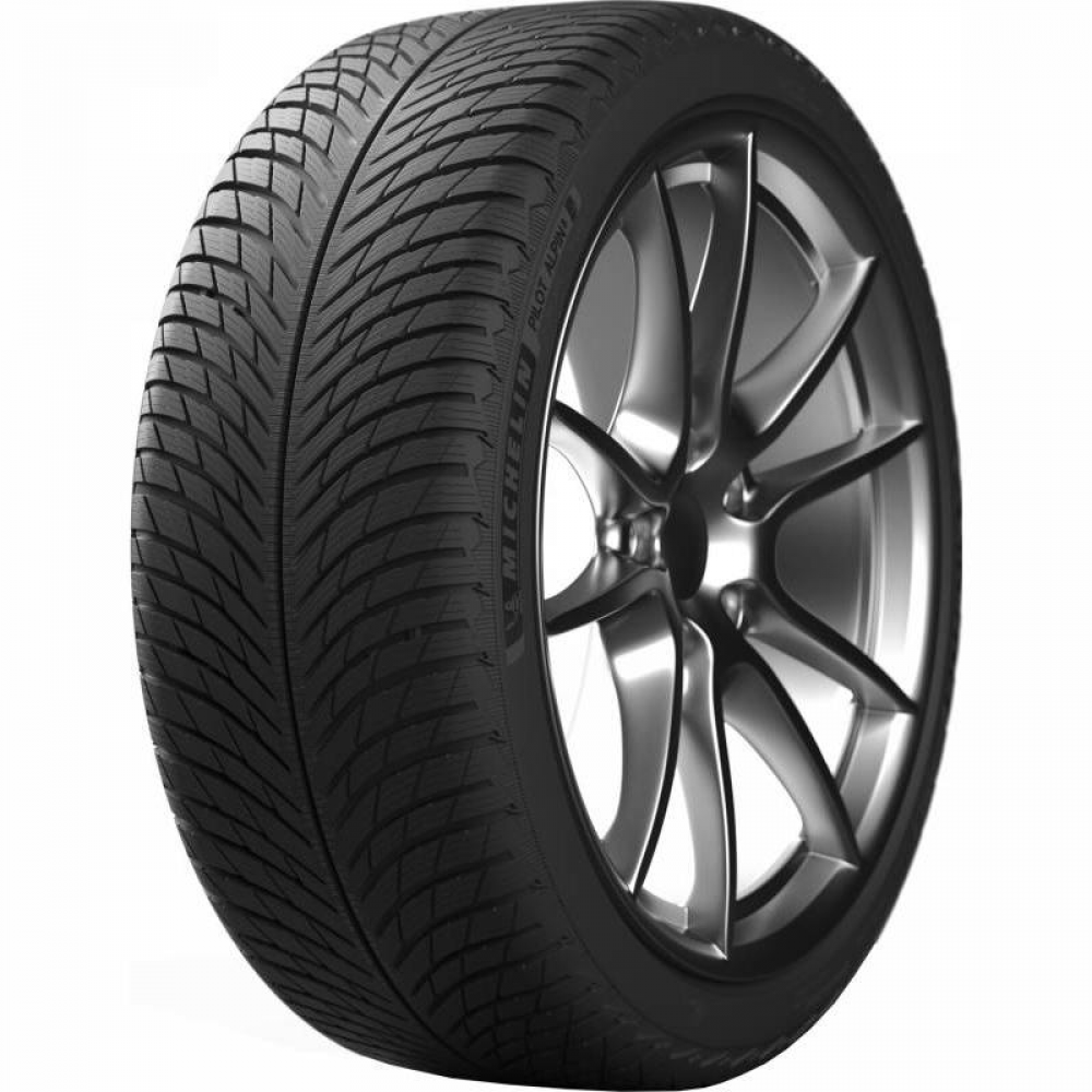 Шины Michelin Pilot Alpin 5 SUV 255/40 R21 102V Зимние нешипованные