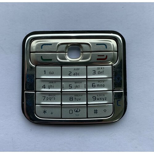 Клавиатура для Nokia N73 разъем зарядки для nokia n73