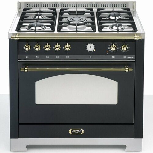 Варочный центр LOFRA RNMG96GVGTCi Nero MattOttone 37872900₽