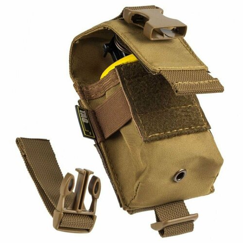 Подсумок Taginn Single Grenade Pouch coyote