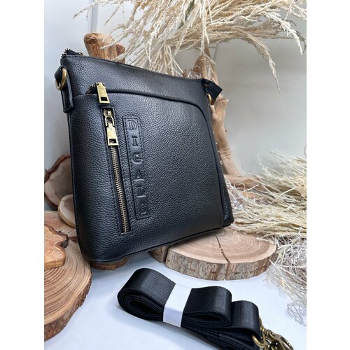 Сумка планшет DIGALS мужская, черный