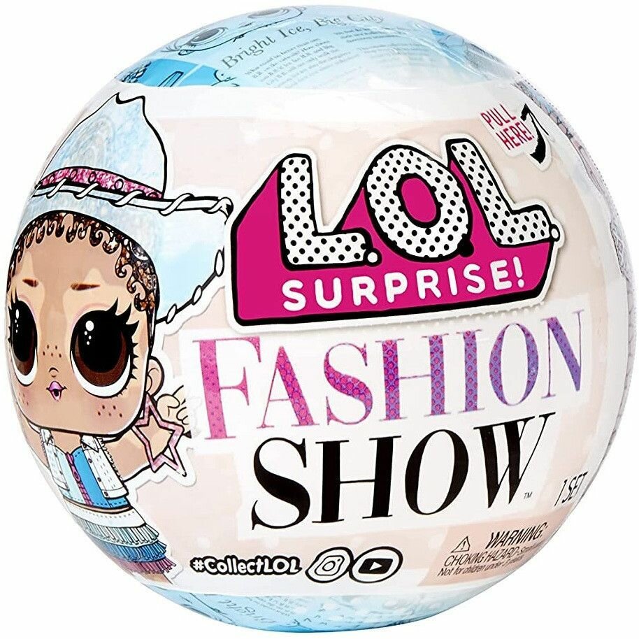 Кукла L.O.L. Surprise Fashion Show Doll