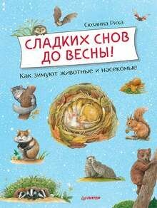 Сладких снов до весны! Как зимуют животные и насекомые