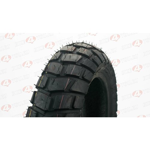 фото Покрышка мото 12" 120/70-12 hf-903 (duro) motoland