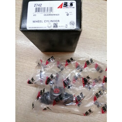 Цилиндр тормозной колесный задний ABS 2742