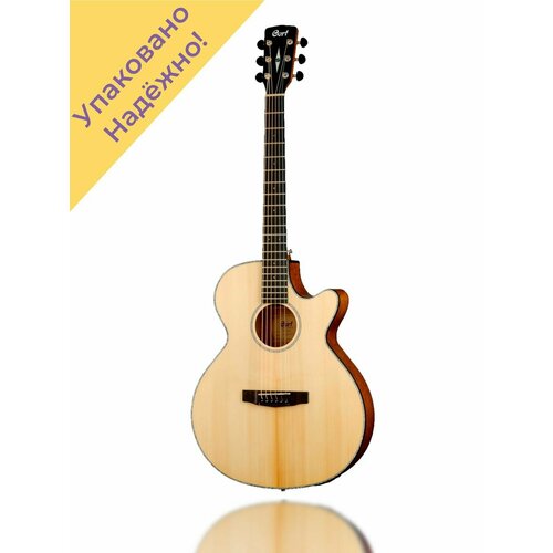 SFX-E-NS SFX Электро-акустическая гитара, вырез, матовый акустическая гитара eq preamp для 101 201 301 классической акустической гитары звукосниматель эквалайзер тюнер усилитель пьезомикрофон beat blend set