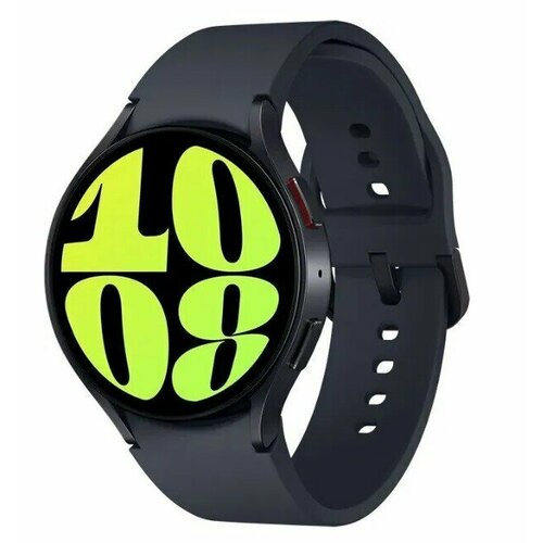 Смарт-часы Samsung Galaxy Watch 6 SM-R940NZKAMEA 5268200₽