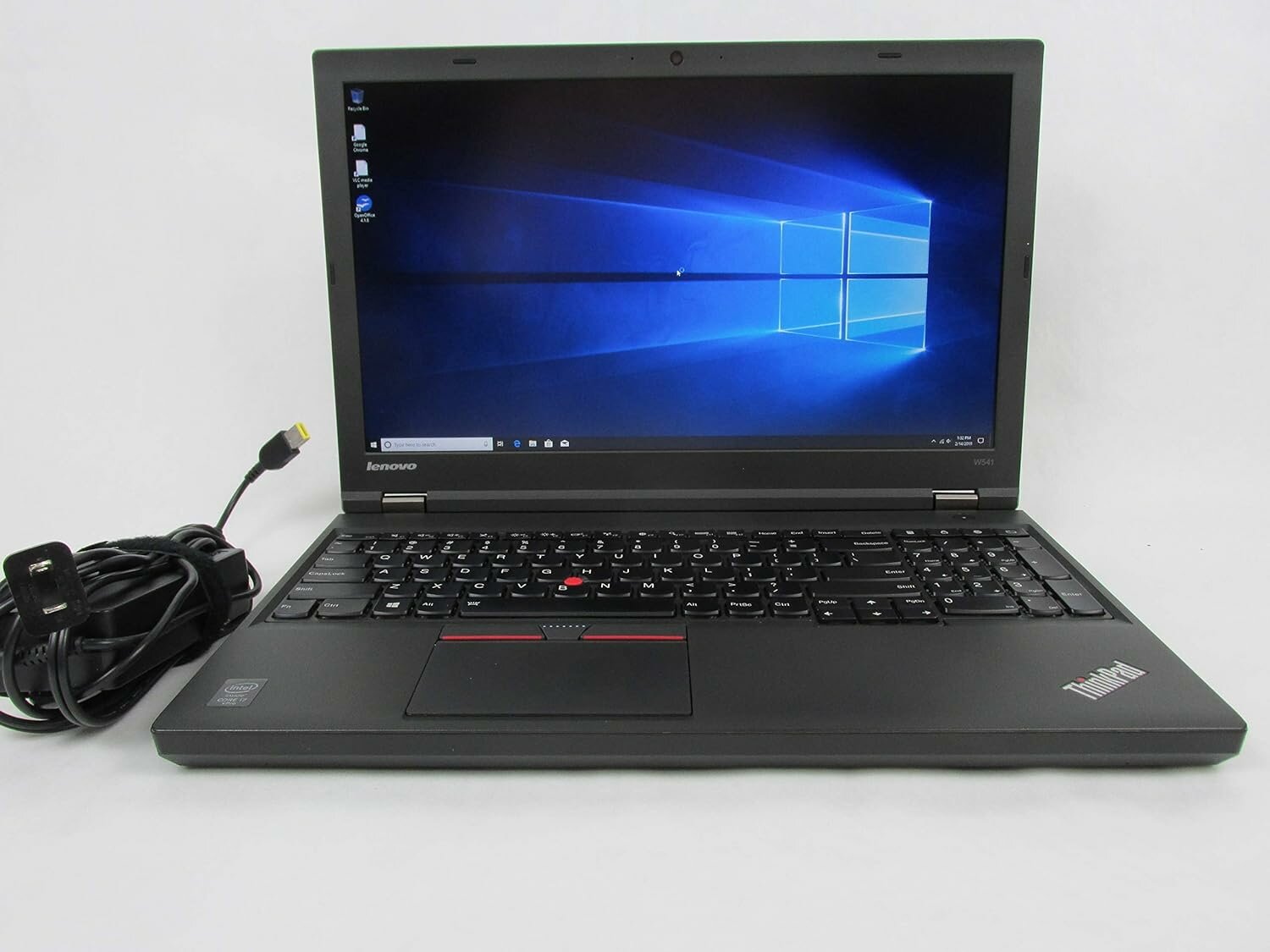 Thinkpad W541 / 32Гб / SSD 480Гб ноутбук