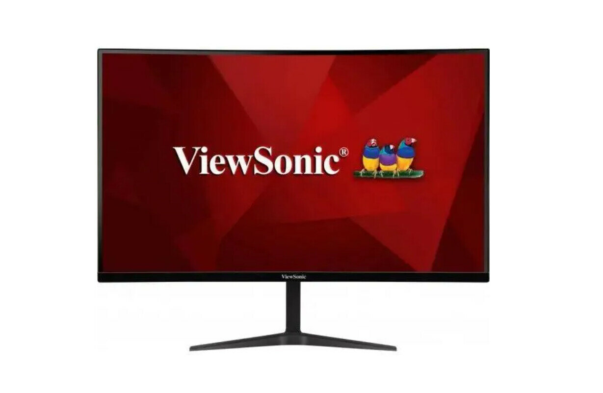 Монитор ViewSonic VX2718-2KPC-MHD