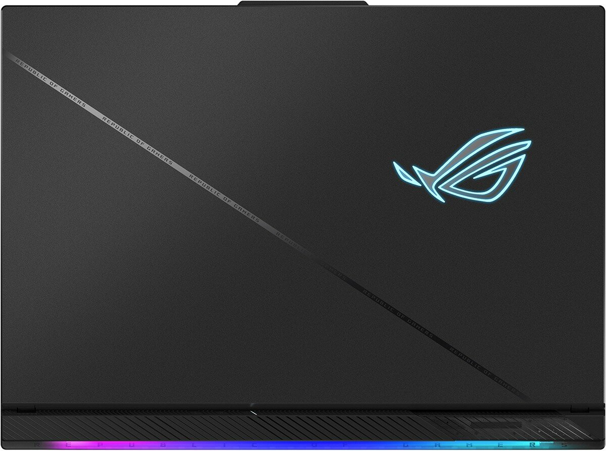 Игровой ноутбук Asus ROG Strix Scar 18 G834JYR-R6080W (90NR0IP2-M00400)