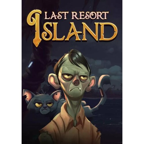 Last Resort Island (Steam; PC; Регион активации Не для РФ) vilamendhoo island resort