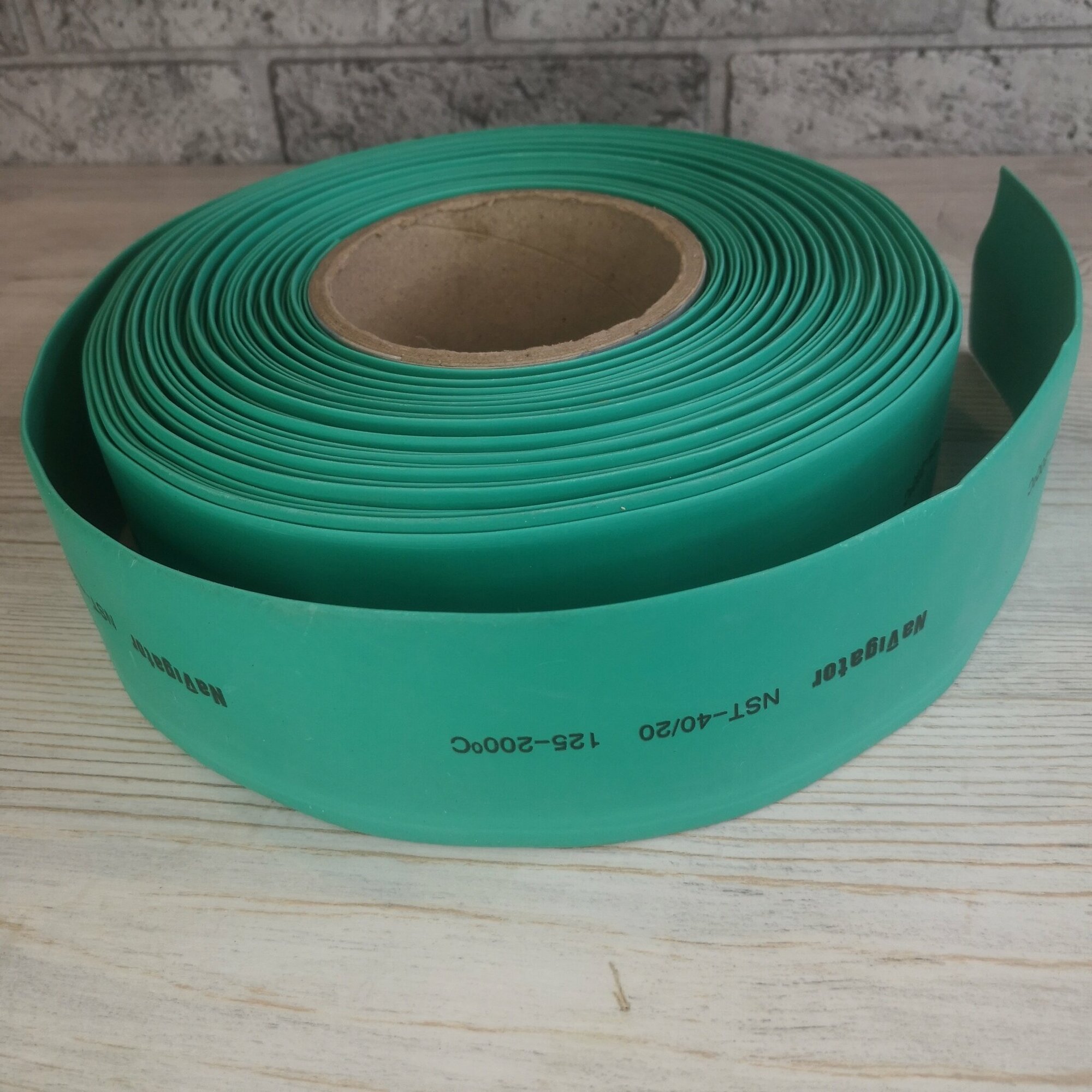 фото Navigator/Термоусадочная трубка/флористический рукав 40/20мм