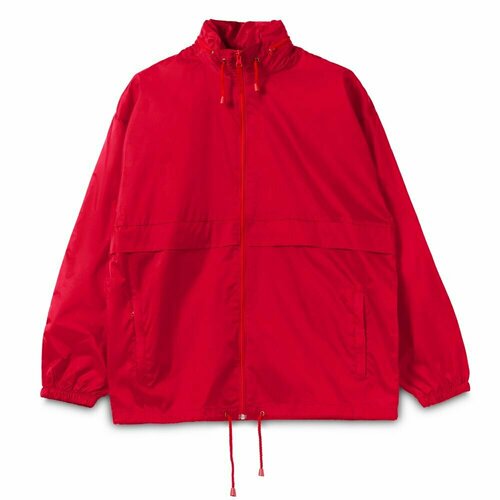 фото Ветровка sol's, размер m, красный