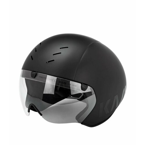 фото Шлем велосипедный kask bambino pro черно-матовый m (55-58)