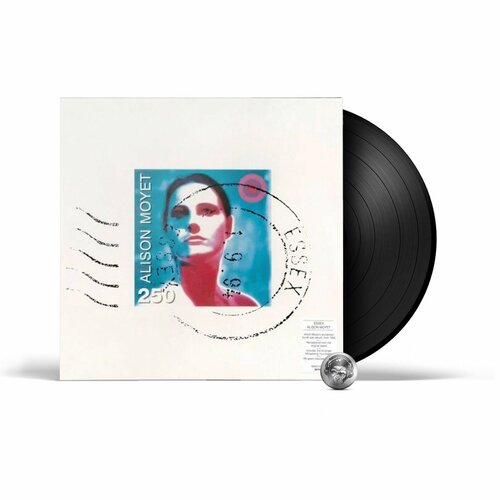 Alison Moyet - Essex (LP) 2017 Black, 180 Gram Виниловая пластинка