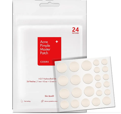 Пластыри от прыщей COSRX Acne Pimple Master Patch 24pcs